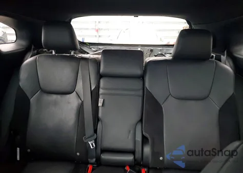 2024 Lexus Rx 500H F Sport z USA, uszkodzony, nr VIN 2T2BCMEA6RC011396